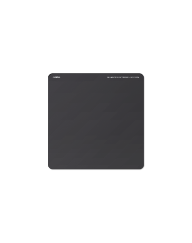 COKIN NUANCES Extreme - Filtre Densité Neutre ND1024 - Taille L 100mm (série Z-Pro)