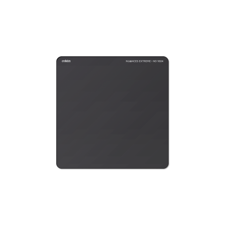 COKIN NUANCES Extreme - Filtre Densité Neutre ND1024 - Taille L 100mm (série Z-Pro)