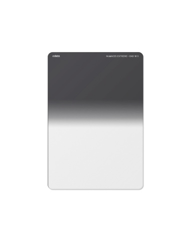 COKIN NUANCES Extreme - Filtre Dégradé neutre ND16 - Taille L (série Z-Pro)