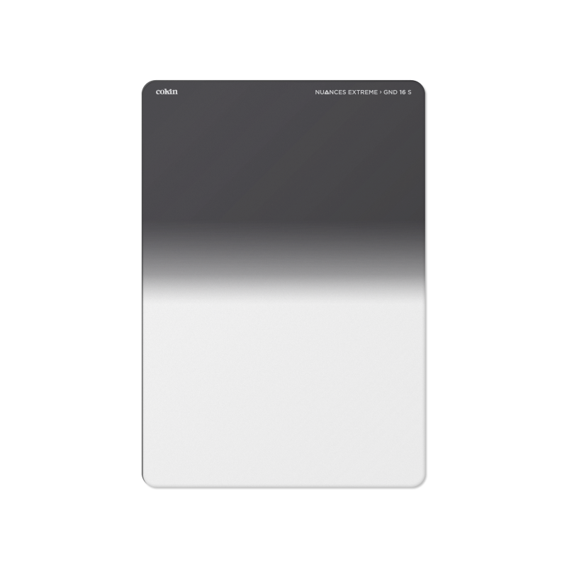 COKIN NUANCES Extreme - Filtre Dégradé neutre ND16 - Taille L (série Z-Pro)