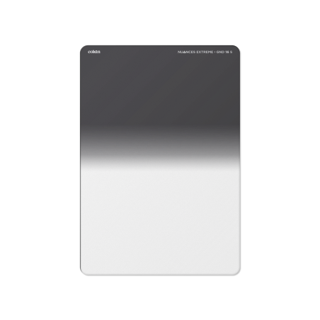 COKIN NUANCES Extreme - Filtre Dégradé neutre ND16 - Taille L (série Z-Pro)