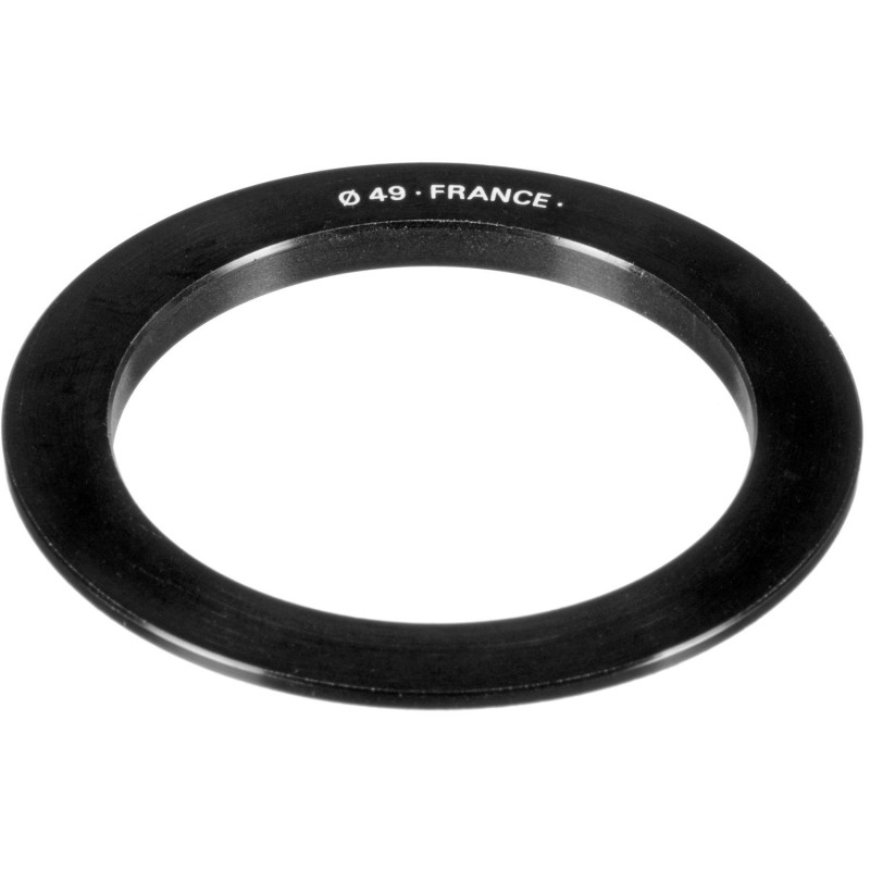 Bague d'adaptation diamètre 49mm - Taille S (série A)