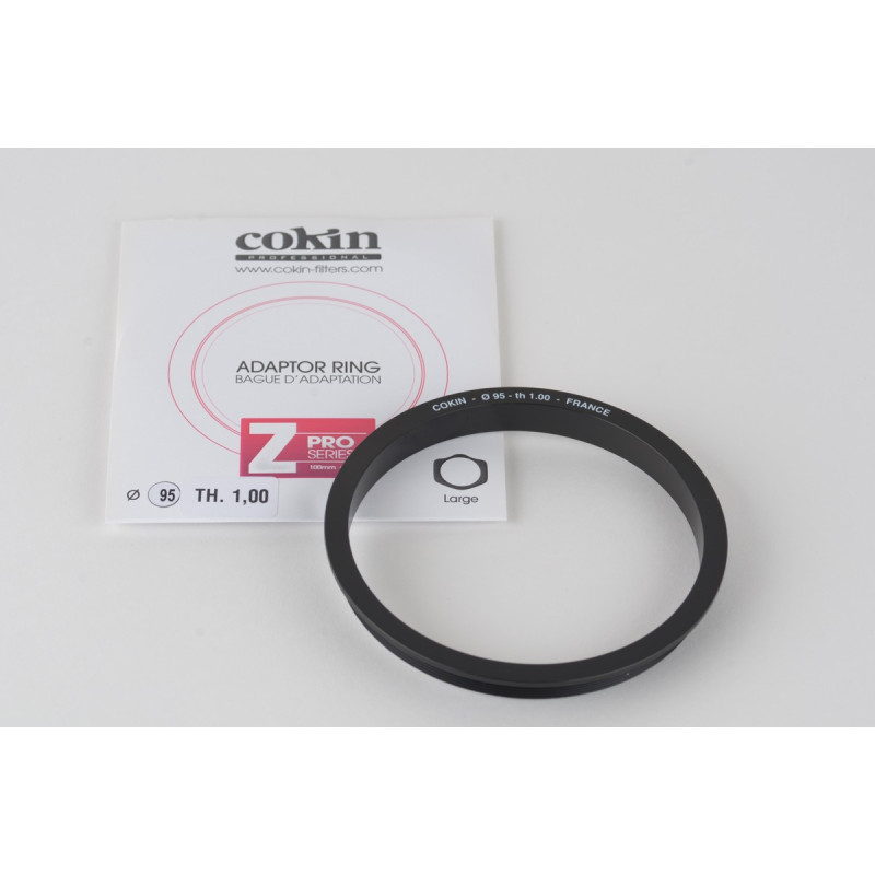 Bague d'adaptation - Taille L (Z-PRO Series) 95B