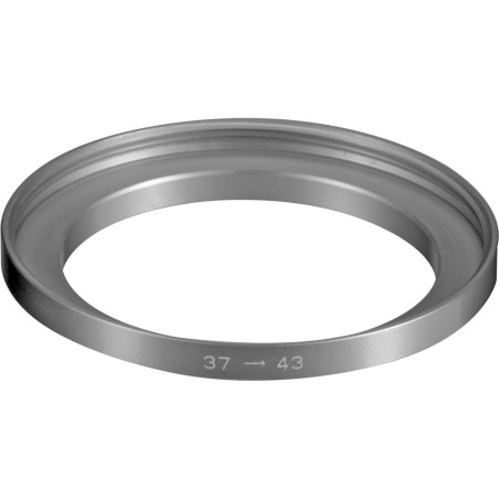 Bague de Conversion allant 37mm au 43mm - Couleur Argent
