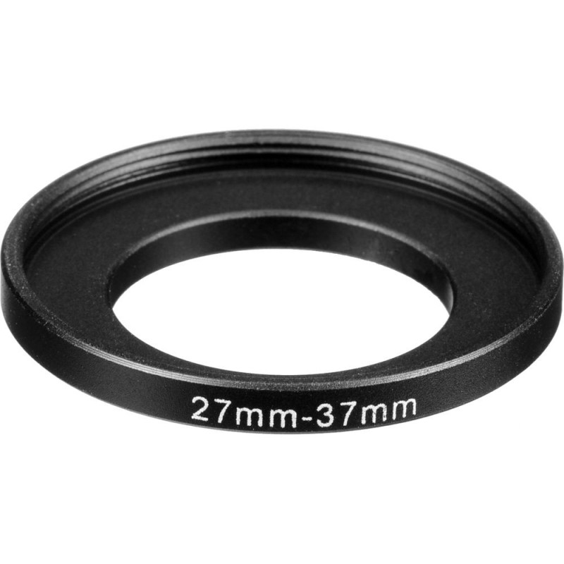 Bague de Conversion allant 27mm au 37mm - Couleur Argent