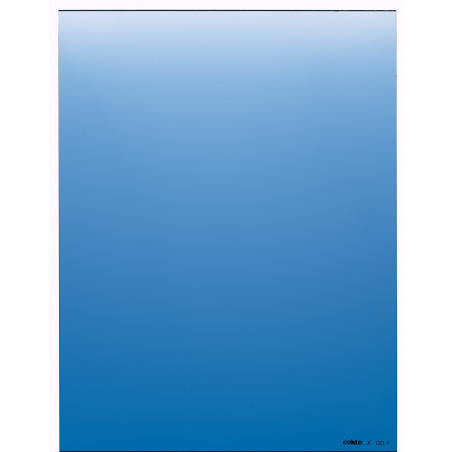 Filtre Dégradé Bleu B2-Full XL (X-PRO Series)
