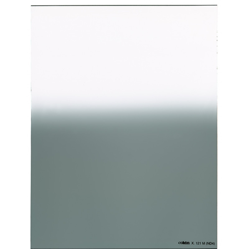 Filtre Dégradé Gris G2-Medium (ND4) (0.6) XL (X-PRO Series)