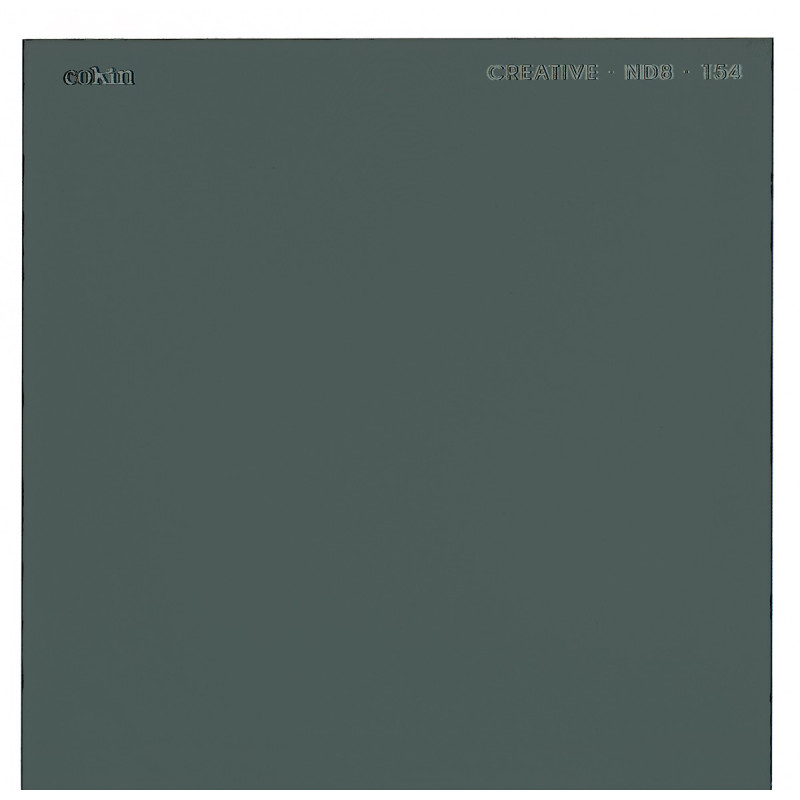 Filtre Gris Neutre ND8 (0.9) L (Z-PRO Series)