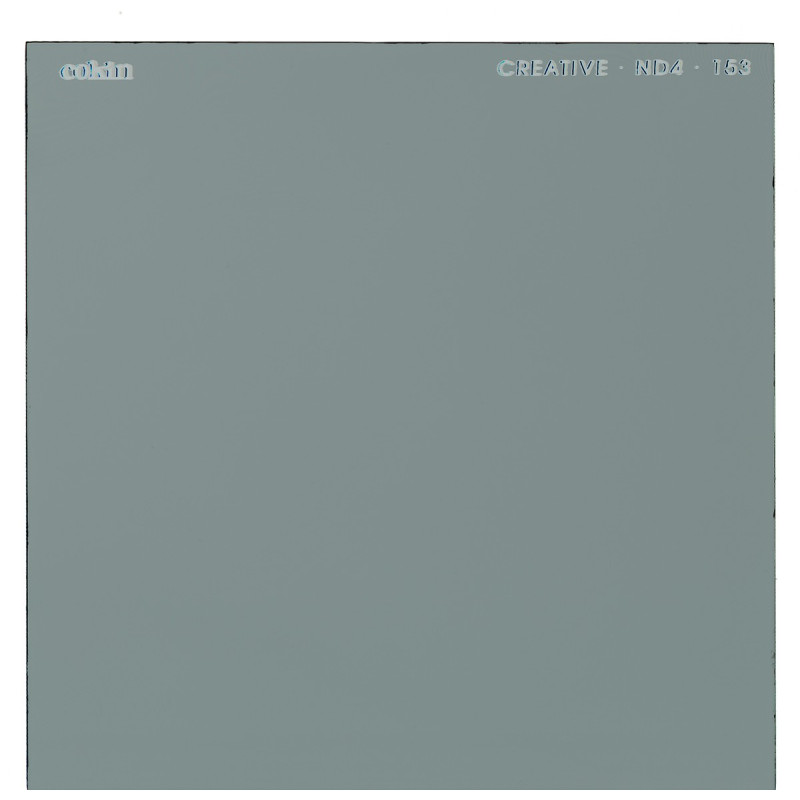 Filtre Gris Neutre ND4 (0.6) L (Z-PRO Series)