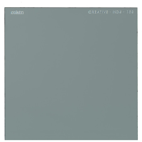 Filtre Gris Neutre ND4 (0.6) L (Z-PRO Series)