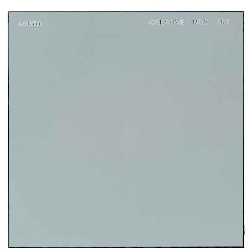 Filtre Gris Neutre ND2 (0.3) L (Z-PRO Series)