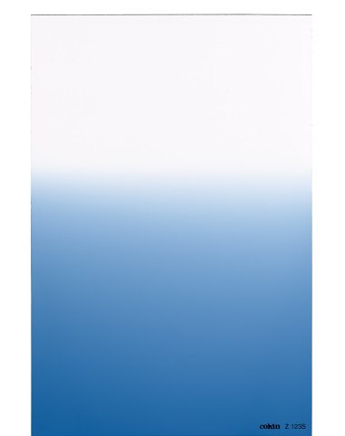 Filtre Dégradé Bleu B2-Soft L (Z-PRO Series)