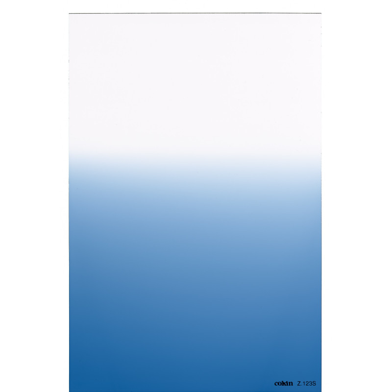 Filtre Dégradé Bleu B2-Soft L (Z-PRO Series)