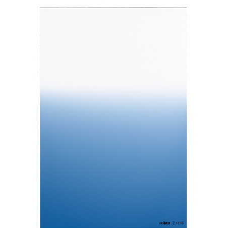 Filtre Dégradé Bleu B2-Soft L (Z-PRO Series)