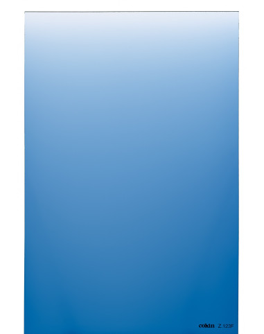 Filtre Dégradé Bleu B2-Full L (Z-PRO Series)