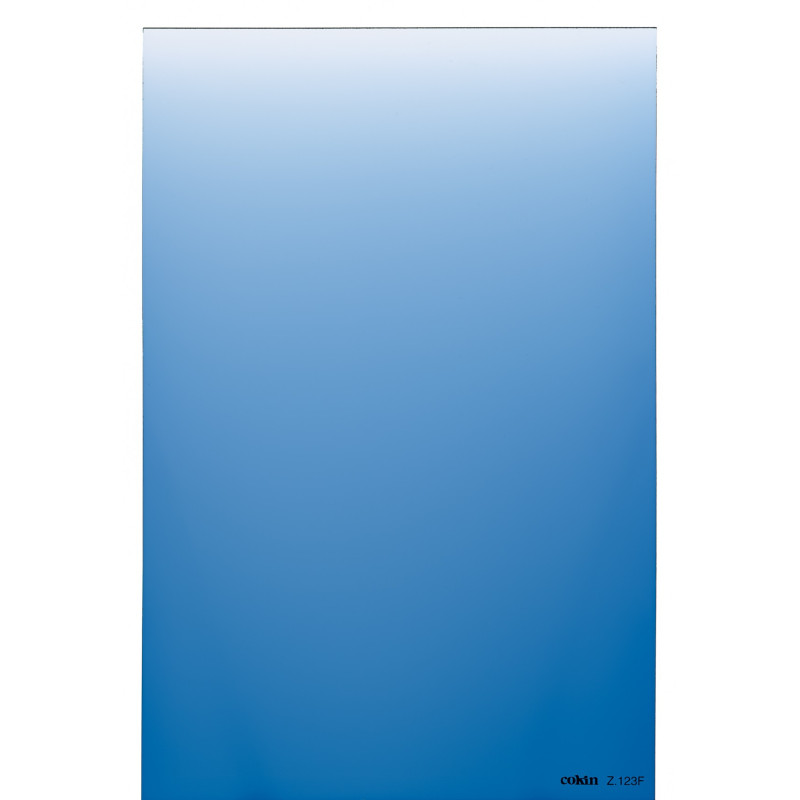 Filtre Dégradé Bleu B2-Full L (Z-PRO Series)