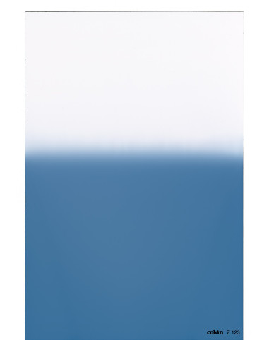 Filtre Dégradé Bleu B2 L (Z-PRO Series)