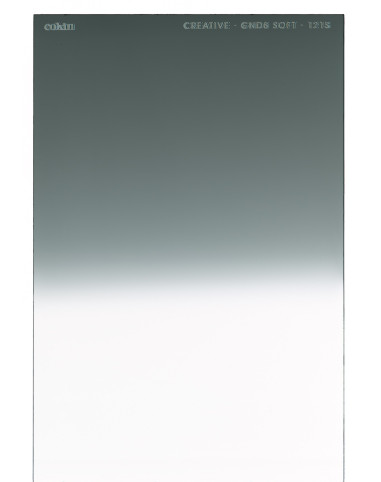 Filtre Dégradé Gris G2-Soft (ND8) (0.9) L (Z-PRO Series)