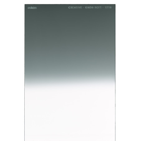 Filtre Dégradé Gris G2-Soft (ND8) (0.9) L (Z-PRO Series)
