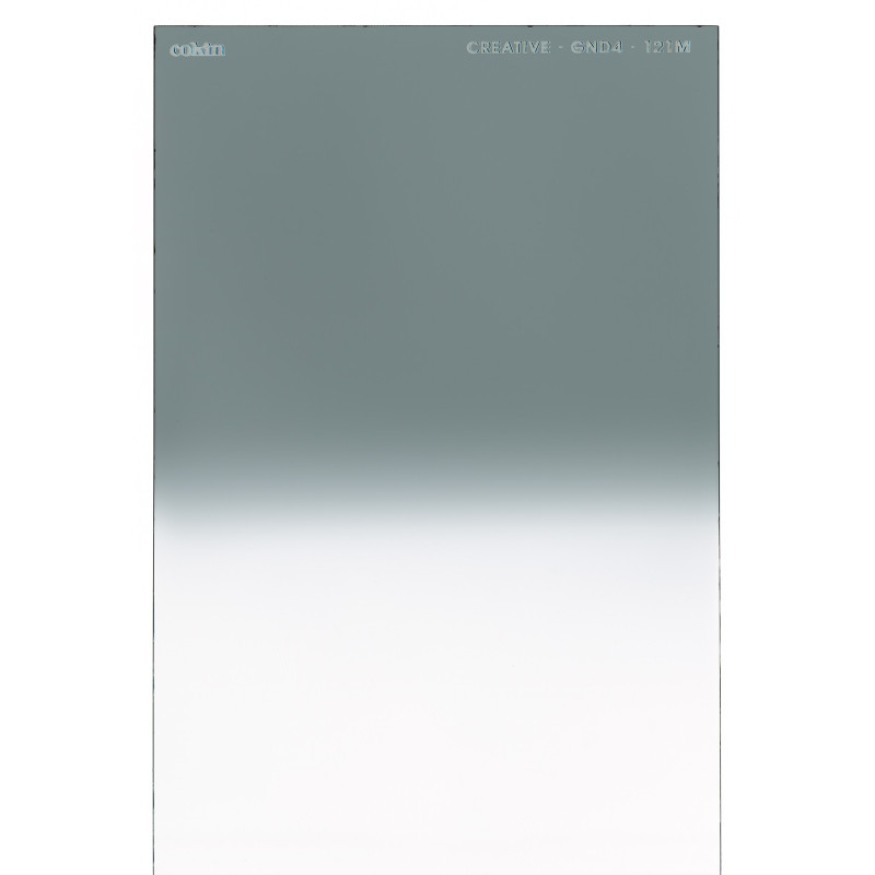 Filtre Dégradé Gris G2-Medium (ND4) (0.6) L (Z-PRO Series)