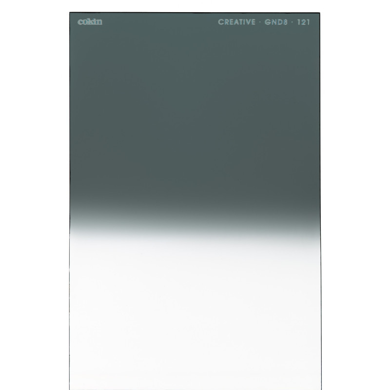 Filtre Dégradé Gris G2 (ND8) (0.9) L (Z-PRO Series)