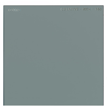 Filtre Gris Neutre ND4 (0.6)- Taille M (série P)
