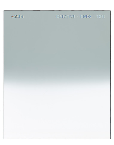 Filtre Dégradé Gris G2-Light (ND2) (0.3)  - Taille M (série P)