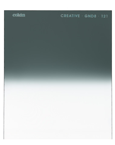 Filtre Dégradé Gris G2 (ND8) (0.9)  - Taille M (série P)