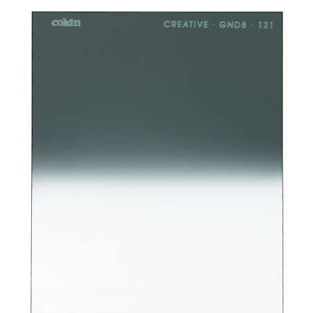 Filtre Dégradé Gris G2 (ND8) (0.9)  - Taille M (série P)