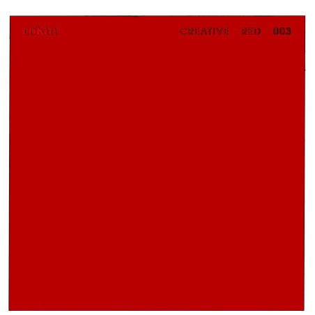 Filtre Rouge  - Taille M (série P)