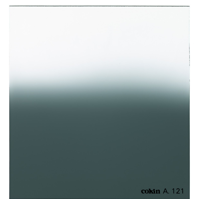 Filtre Dégradé Gris G2 (ND8) (0.9)  - Taille S (série A)