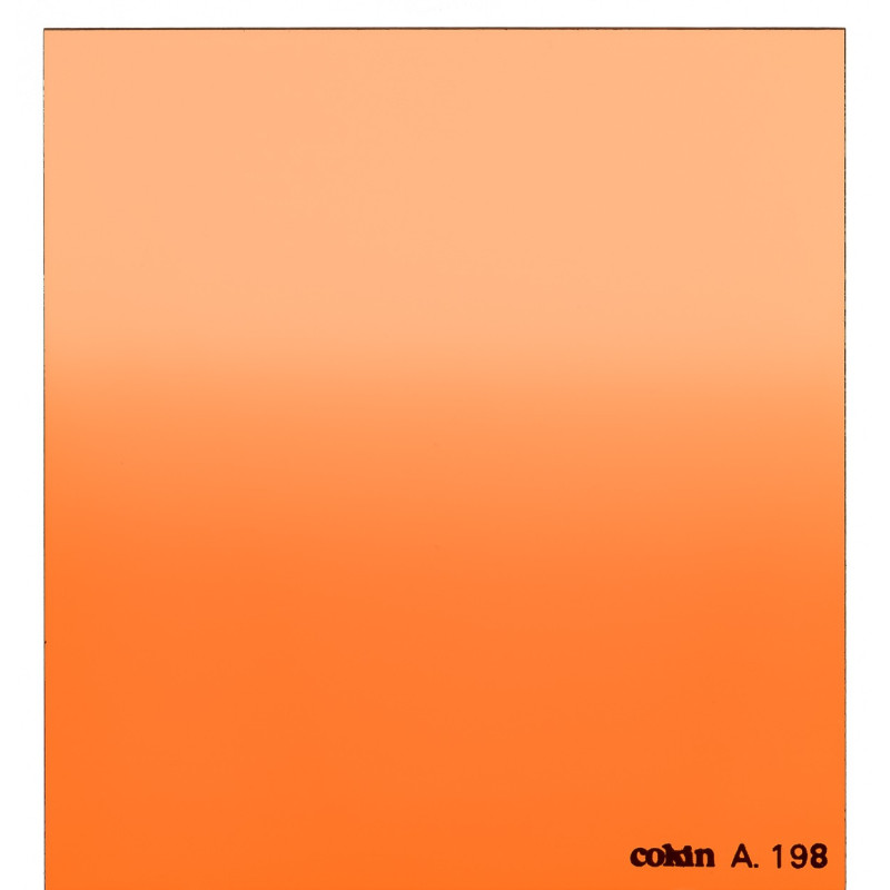 Filtre Coucher de soleil 2 - Taille S (série A)