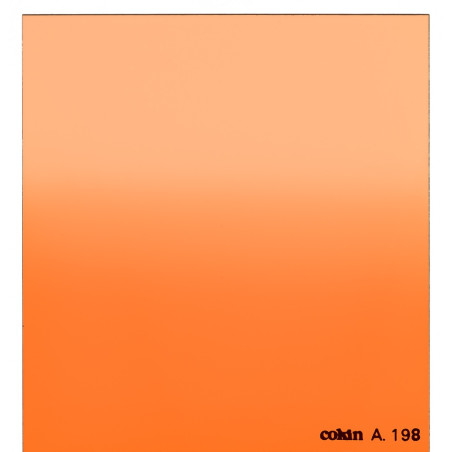 Filtre Coucher de soleil 2 - Taille S (série A)