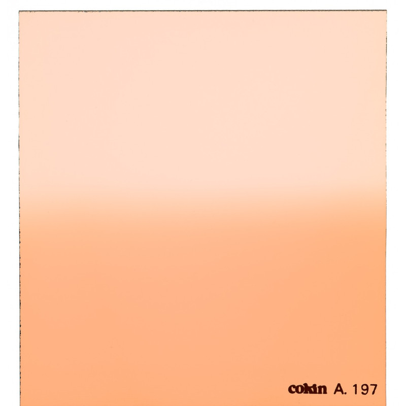 Filtre Coucher de soleil 1 - Taille S (série A)
