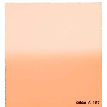 Filtre Coucher de soleil 1 - Taille S (série A)