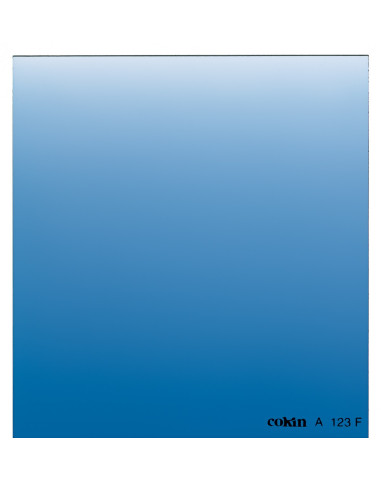 Filtre Dégradé Bleu B2-Full    - Taille S (série A)