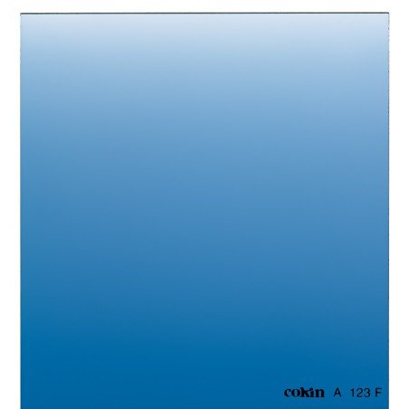Filtre Dégradé Bleu B2-Full    - Taille S (série A)