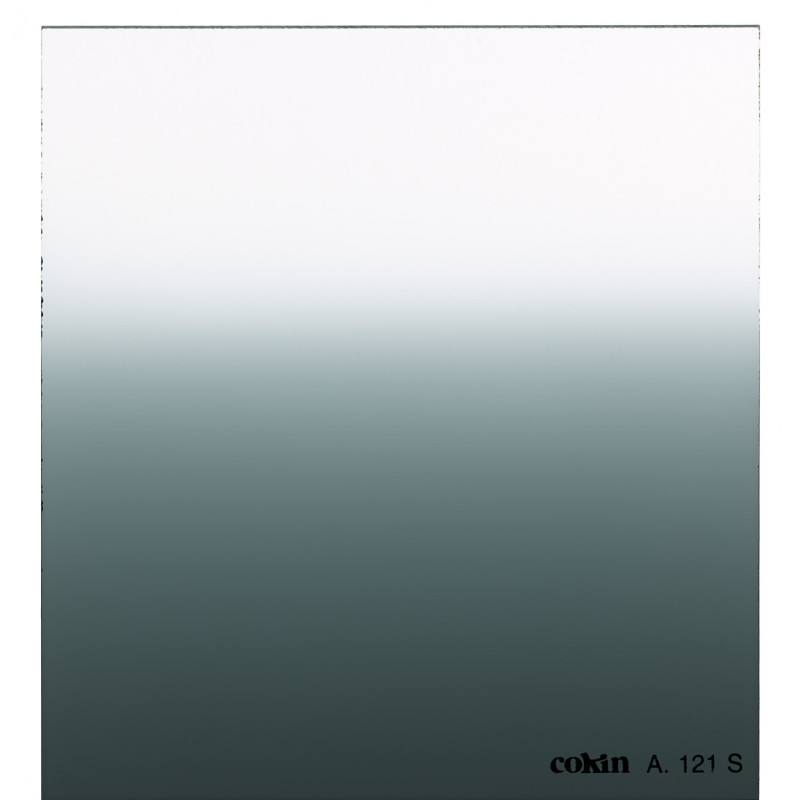 Filtre Dégradé Gris G2-soft (ND8) (0.9)   - Taille S (série A)