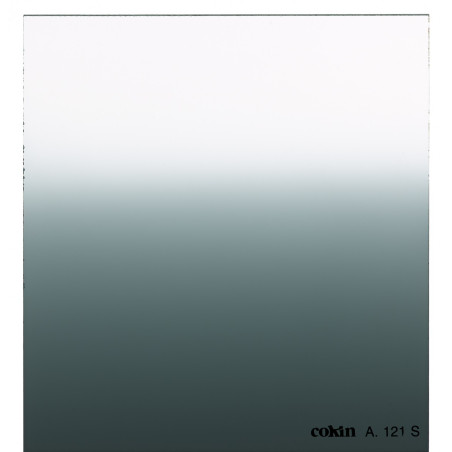 Filtre Dégradé Gris G2-soft (ND8) (0.9)   - Taille S (série A)