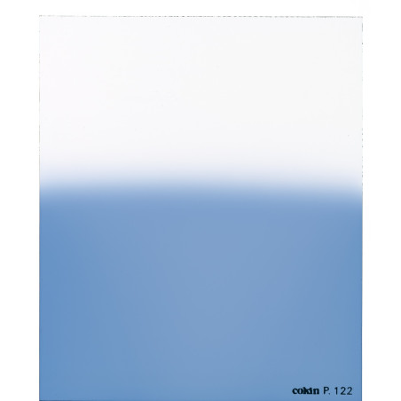 Filtre Dégradé Bleu B1  - Taille M (série P)