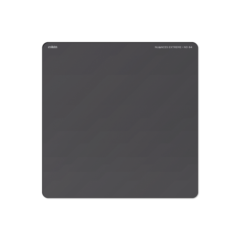 NUANCES Extreme Full Neutral density ND64 - 6 f-stops - XL Size