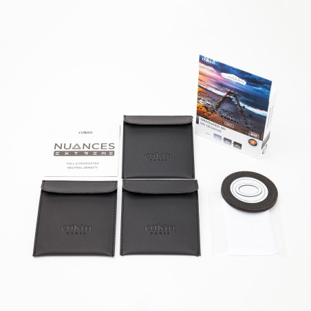 NUANCES Extreme Soft  Graduated GND4S, GND8S, GND16S Kit - M-size