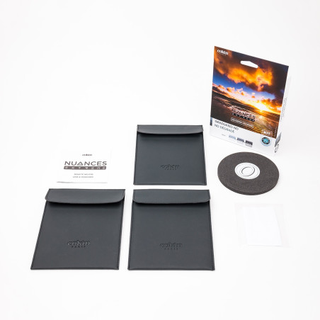 NUANCES Extreme Reverse Graduated GND4SR, GND8R, GND16R Kit - XL-size