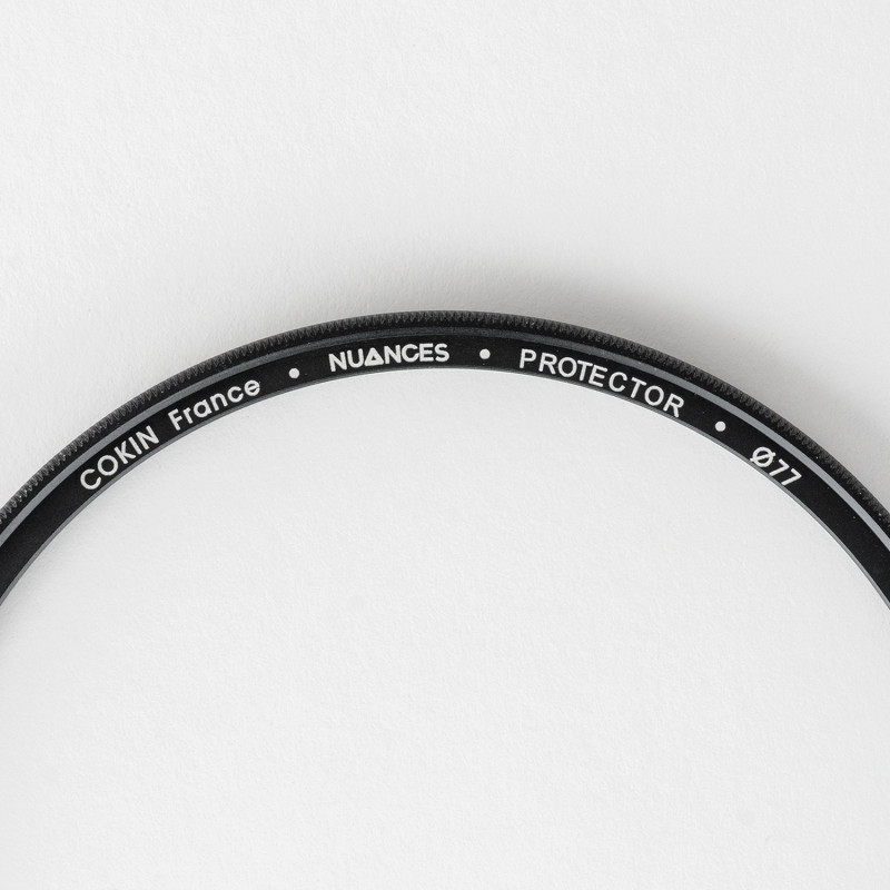 NUANCES UV Protector - 58mm