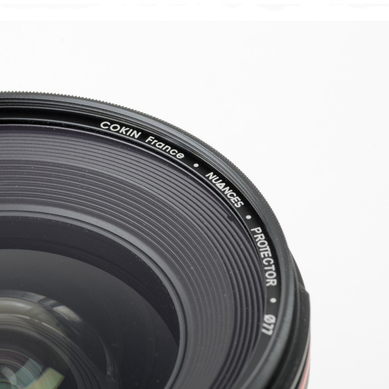 NUANCES UV Protector - 58mm