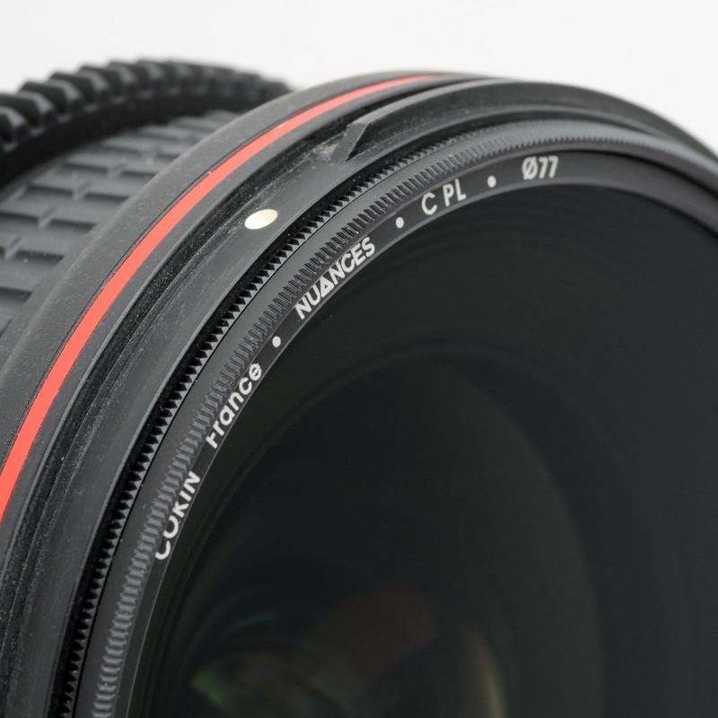 NUANCES C-PL - 58mm