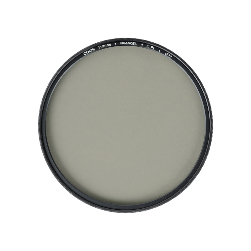 NUANCES C-PL - 58mm