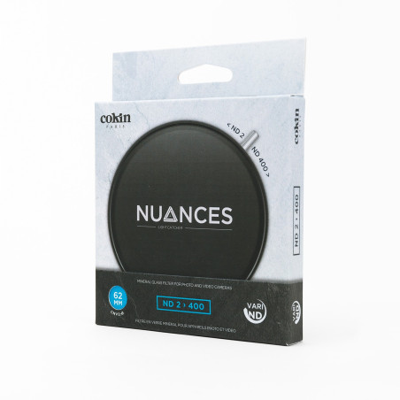 NUANCES NDX 2-400 - 58mm