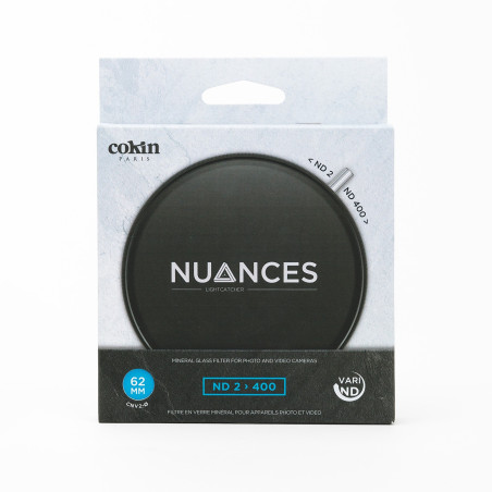 NUANCES NDX 2-400 - 67mm