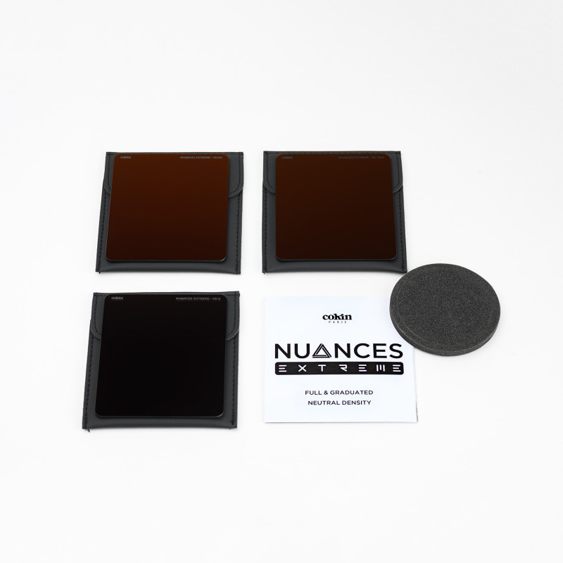 Kit Densité neutres unis Taille M